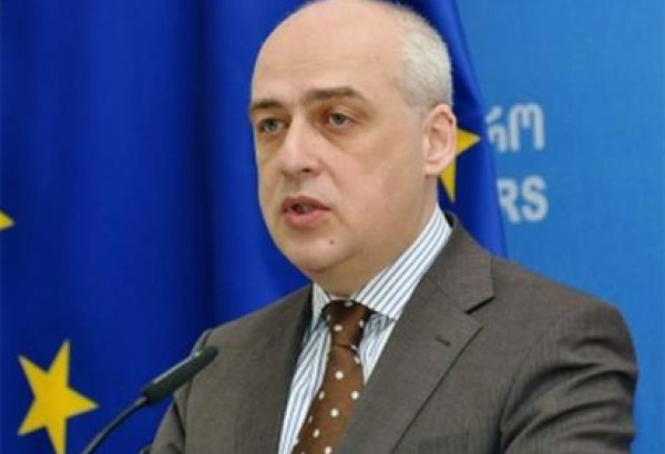 Глава МИД Грузии: Членство ЕС является мечтой, которая ведет мою страну к прогрессу