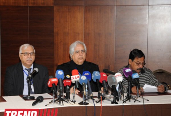 Indian observers: Azerbaijan holds transparent, free and fair elections  (PHOTO)