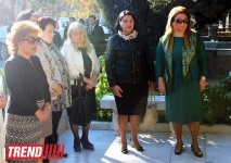 В Азербайджане почтили память выдающегося ученого Аиды Имангулиевой (ФОТО)