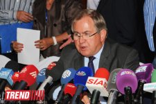 PACE-European Parliament’s joint statement: Fair and transparent presidential elections held in Azerbaijan (PHOTO) - Gallery Thumbnail
