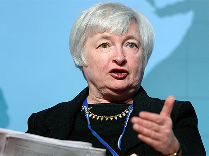 ABD Merkez Bankası Başkanı Yellen: Şu anki ekonomiyi kesinlikle balon olarak tarif etmem