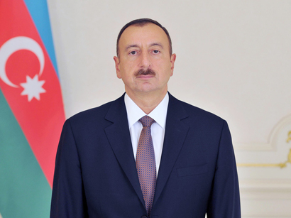 Cumhurbaşkanı İlham Aliyev Rusya'da