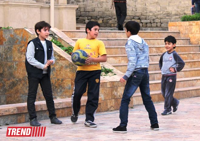 В Азербайджане пройдет "Месячник прав ребенка"