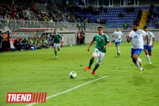 Сборная Азербайджана по футболу победила Северную Ирландию в рамках ЧМ-2014 (ФОТО)
