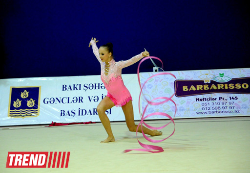 Azərbaycanlı gimnastlar Bolqarıstanda səkkiz medal qazanıblar