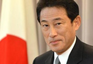 Japan FM to visit Iran in early November