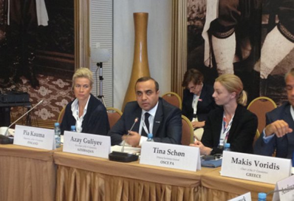 БДИПЧ/ОБСЕ должно пересмотреть свой доклад по выборам в Азербайджане - депутат