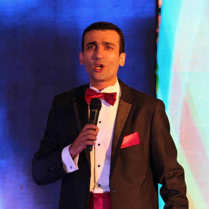 Актер Азербайджанского государственного музыкального театра участвует в Международном фестивале