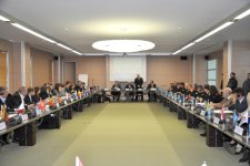 Azerbaijani State Customs Committee: Customs infrastructure must correspond with int’l standards for strong economy  (PHOTO)