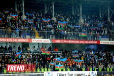 Сборная Азербайджана по футболу сыграла вничью с Россией в рамках ЧМ-2014 (ФОТО)