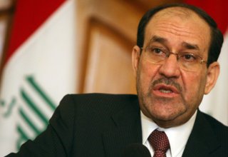 Iraqi PM calls for world's help amid violence
