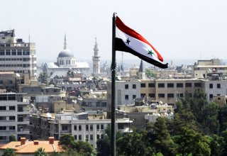 Ракка оккупирована международной коалицией во главе с США - МИД Сирии
