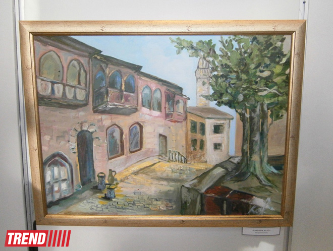 В Баку открылась выставка "Я горжусь тем, что я азербайджанец" (ФОТО)