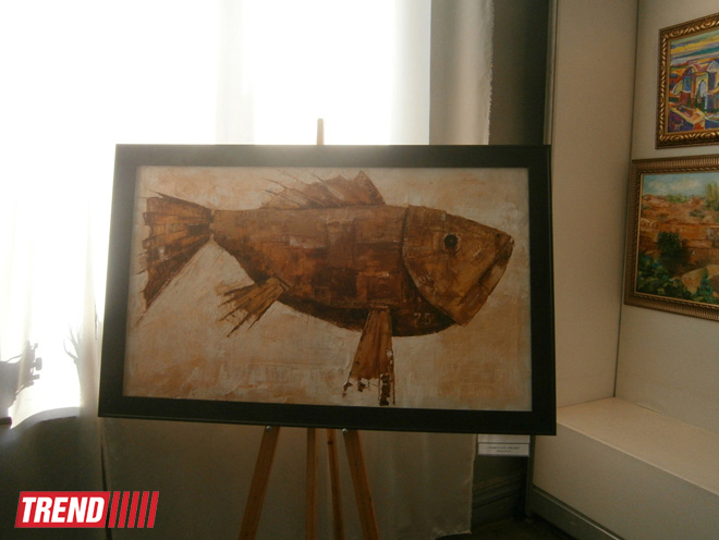 В Баку открылась выставка "Я горжусь тем, что я азербайджанец" (ФОТО)