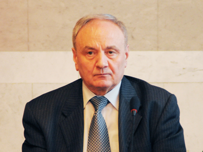 Moldova Prezidenti Nikolaye Timofti İlham Əliyevə başsağlığı verib