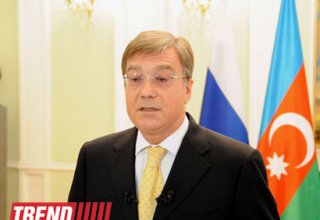Ambassador: Russia values relationship with Azerbaijan and will protect it  (PHOTO)