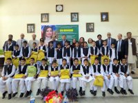 При поддержке первой леди Азербайджана в некоторых провинциях Пакистана проведен цикл мероприятий, посвященных Гурбан байрамы (ФОТО)