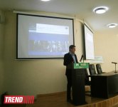 Кампания IDEA провела семинар на тему "Dünyanın ərzaq təhlükəsizliyi" (ФОТО)