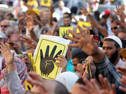 Brotherhood-led alliance proposes talks on Egypt's turmoil