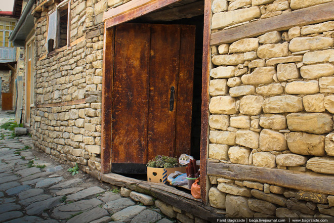 Путешествие в Лахыдж - фотозарисовки из поднебесья IV века (ФОТО)
