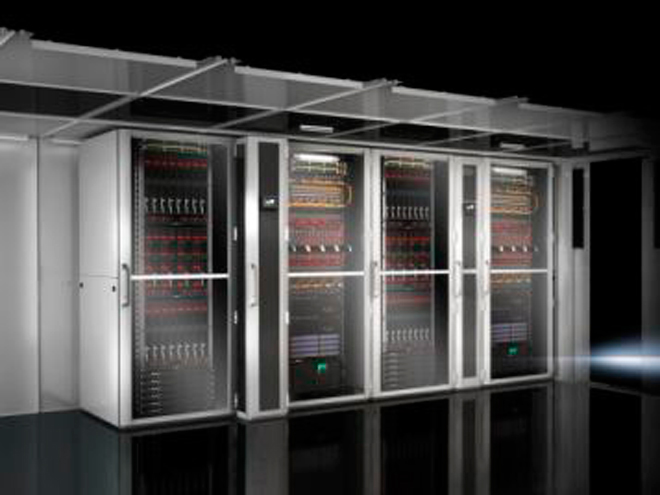 World's famous server cooling systems were applied in the Information Resource Center of Asan service (PHOTO)