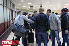 В Баку впервые прибыли известные команды КВН из России и Украины (ФОТО)
