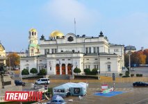 Прогулка по Болгарии: София, первые впечатления, достопримечательности (фотосессия)