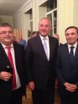 В Латвии состоялся вечер азербайджанского мугама (ФОТО)