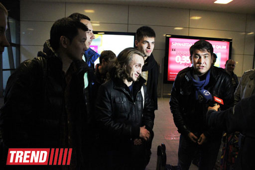 В Баку впервые прибыли известные команды КВН из России и Украины (ФОТО)