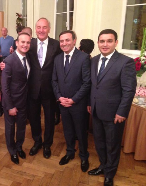 В Латвии состоялся вечер азербайджанского мугама (ФОТО)