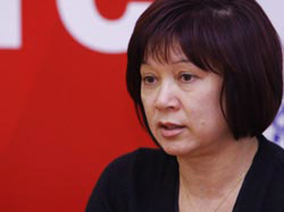 Нелли Ким: Я ратую за внедрение гимнастики в школьную программу в Азербайджане