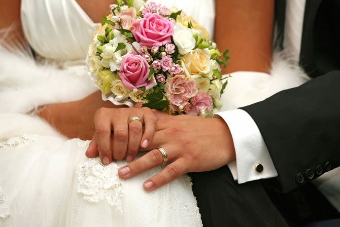 İl ərzində qeydə alınan nikah və boşanmaların sayı açıqlanıb