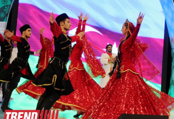 В Москве пройдут гастроли Азербайджанского государственного ансамбля танца