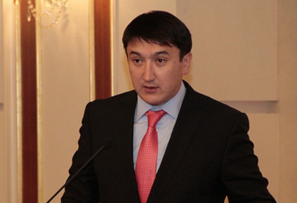 New Kazakh Deputy Minister of Oil and Gas appointed