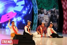 Bakıda “Azərbaycan Prezidenti kuboku” beynəlxalq KVN turniri keçirilib (FOTO)