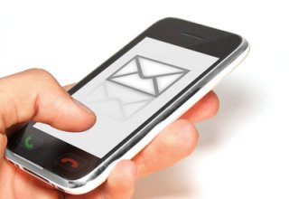В Азербайджане внедрена услуга смены мобильного номера "SMS-оповещения"