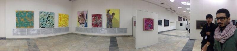 Фархад Фарзалиев и Рамал Кязымов принимают участие в VII Ташкентском международном биеннале современного искусства «Различные культуры – единый мир» (ФОТО)