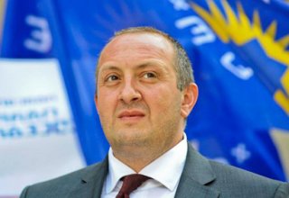 Georgian president to attend Maidan memorial events in Kiev