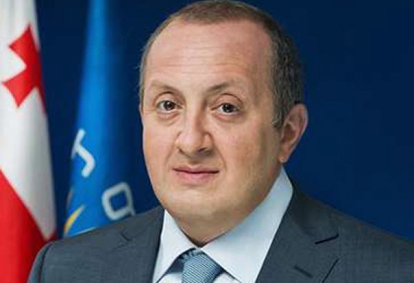 Президент Грузии издал указ о возложении обязанностей на правительство