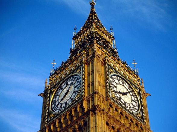 Британский парламент пересмотрит планы по ремонту башни Биг-Бен
