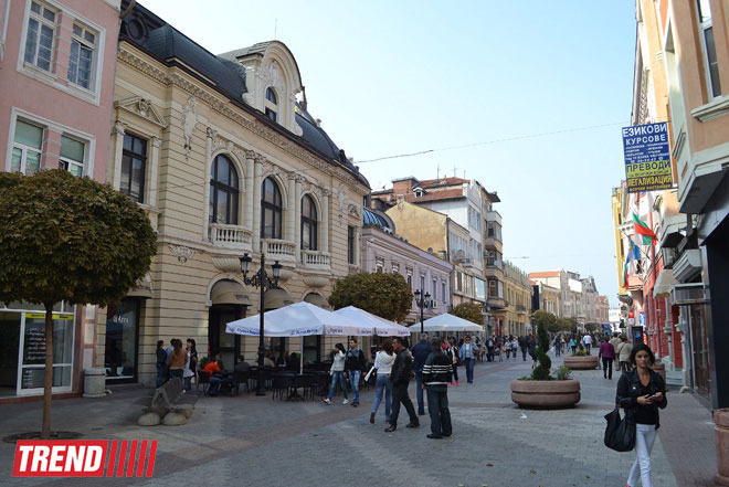 Прогулка по Болгарии: Пловдив - впечатления и достопримечательности (фото, часть 2)