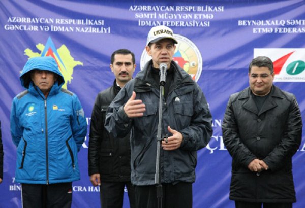 В Азербайджане определились победители чемпионата страны по  спортивному ориентированию (фото)