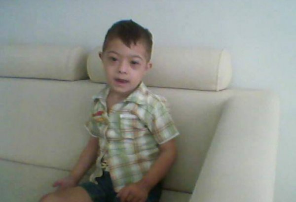 Пятилетнему Пярвину Гасымову требуется помощь: срочно необходима операция (фото)