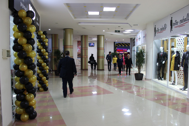 В Баку состоялось торжественное открытие кинотеатра Cinema City (ФОТО)