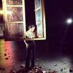 Заслуженная артистка Азербайджана Манана Джапаридзе реализовала проект "Одинокая осень" (фото)