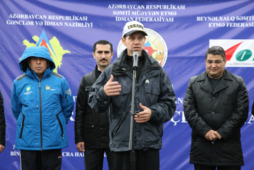 В Азербайджане определились победители чемпионата страны по  спортивному ориентированию (фото)