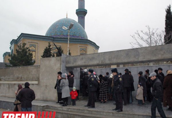 В связи с днем Ашура в Азербайджане будут усилены меры безопасности