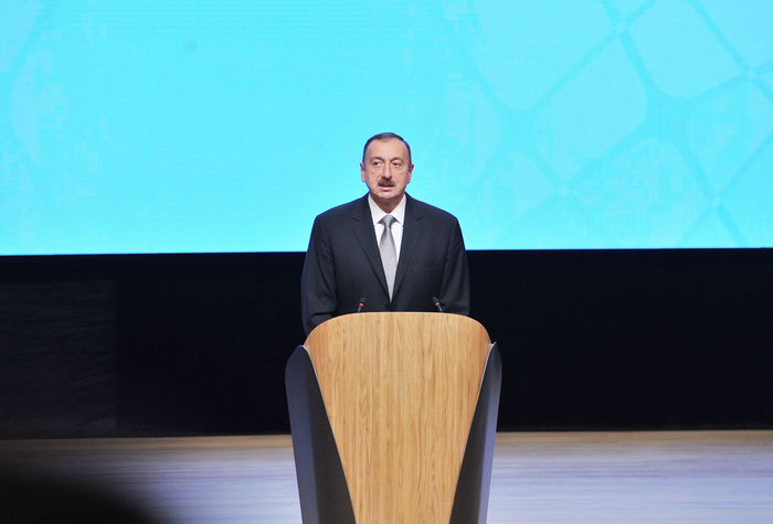 Президент Ильхам Алиев: Признанная международным сообществом территориальная целостность Азербайджана должна быть восстановлена
