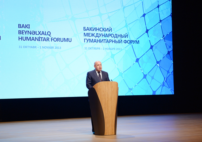 President Ilham Aliyev: Baku turns into one of centers of int’l cooperation (UPDATE) (PHOTO)