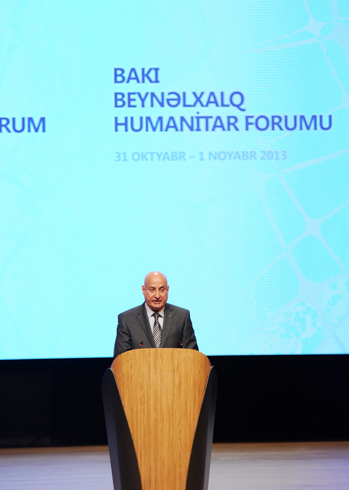 President Ilham Aliyev: Baku turns into one of centers of int’l cooperation (UPDATE) (PHOTO)